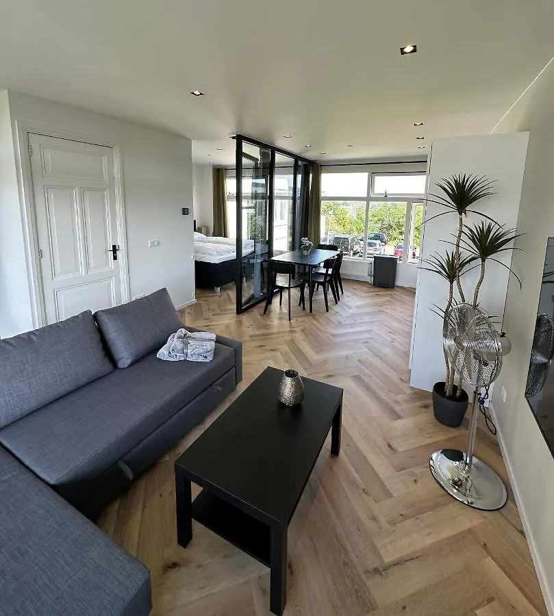 Apartmán @92 Zandvoort Nizozemsko